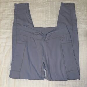 Periwinkle Bo+Tee Leggings